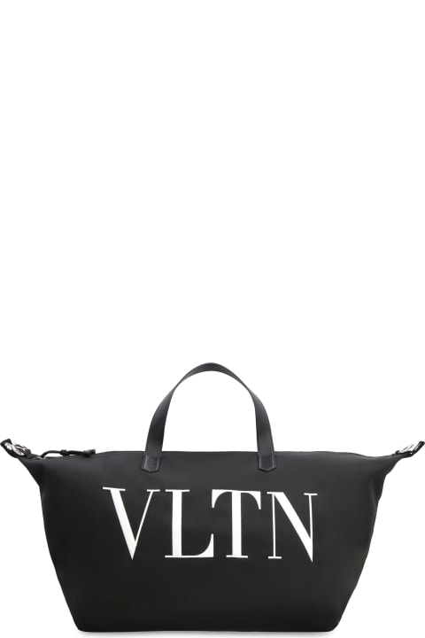 Men's Vltn Travel Bag by Valentino Garavani