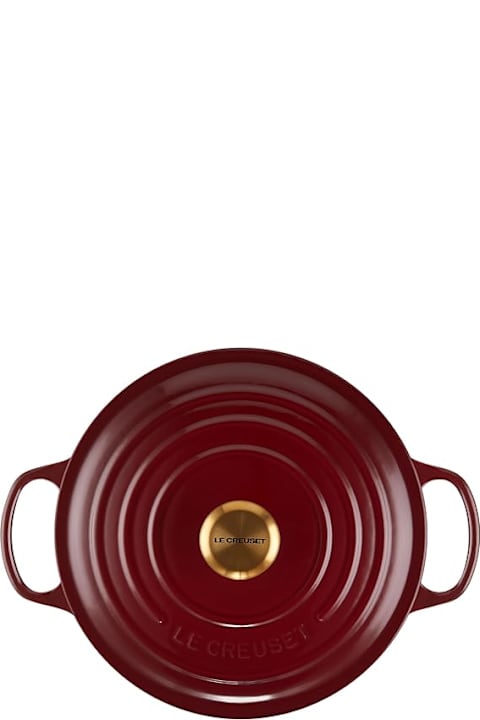 Le Creuset Tableware Le Creuset Cocotte Evo Rotonda 26 Cm