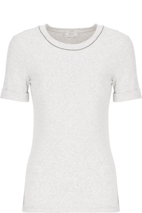 Homeware Peserico Cotton T-shirt