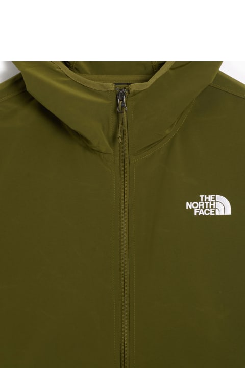Clothing for Men The North Face M Tnf Easy Wind Fz Jacket