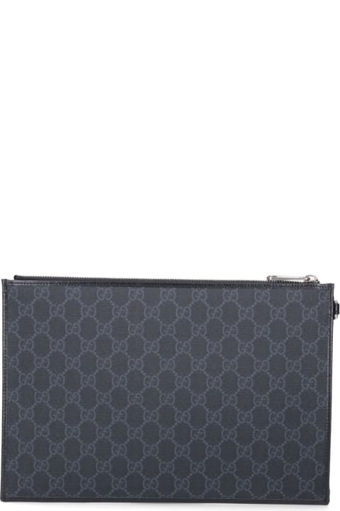 Bags for Women Gucci 'gg Supreme' Pouch