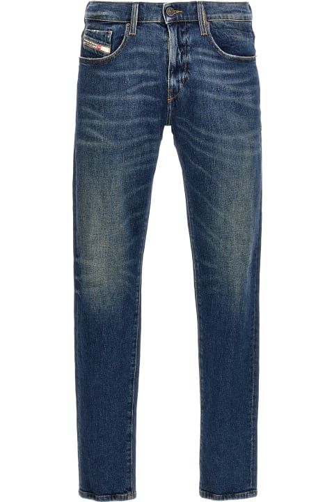 Jeans for Men Diesel '2019 D-strukt' Jeans
