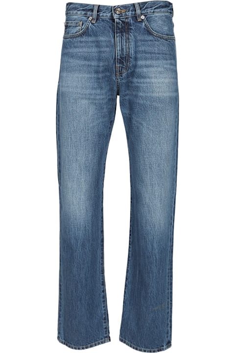Versace Jeans for Men Versace Stone Washed Jeans