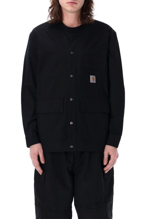 Carhartt Coats & Jackets for Men Carhartt Elroy Shirt Jacket