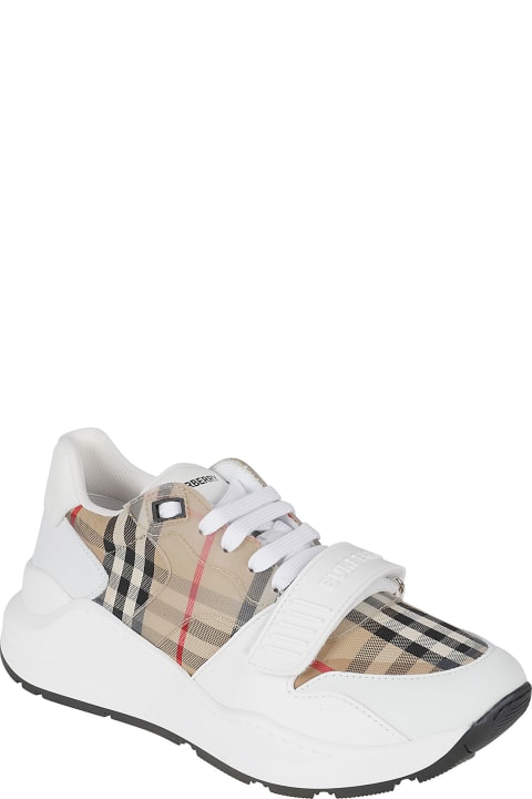 Shoes for Men Burberry Ramsey Sneakers