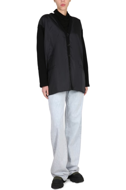 Aspesi Coats & Jackets for Women Aspesi V-neck Cardigan