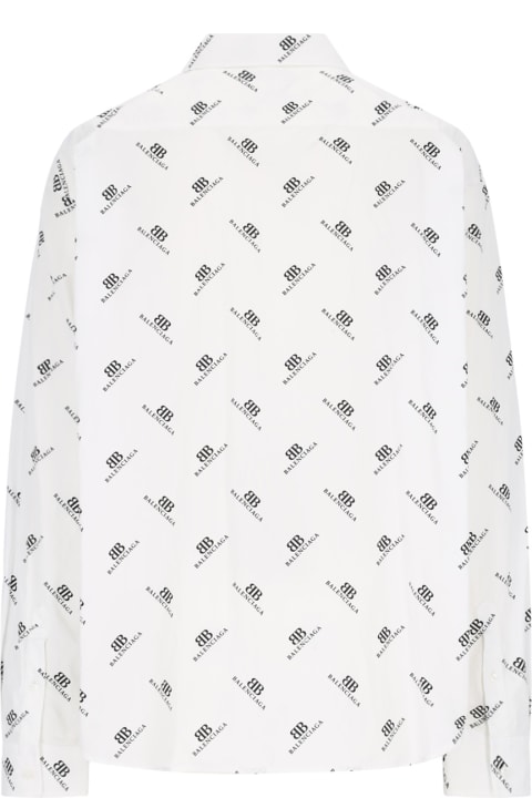 Homeware Balenciaga Classic Logo Shirt