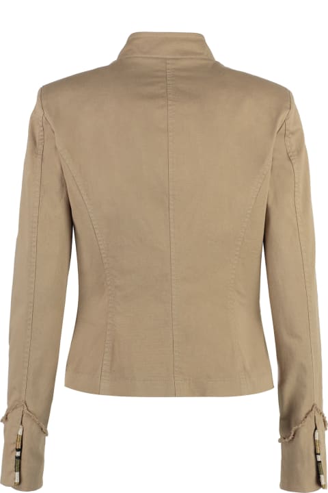 Bazar Deluxe Coats & Jackets for Women Bazar Deluxe Cotton Jacket