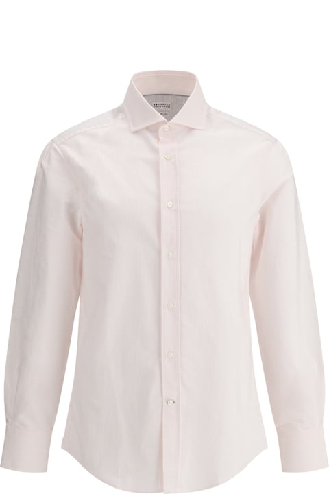 Homeware Brunello Cucinelli Striped Shirt