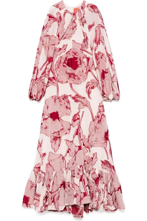 La DoubleJ for Women La DoubleJ Floral Maxi Dress