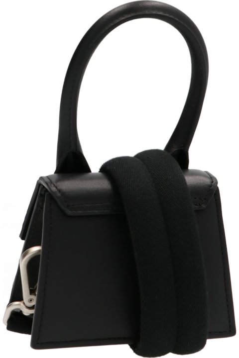 Totes for Women Jacquemus 'le Chiquito Homme' Mini Handbag