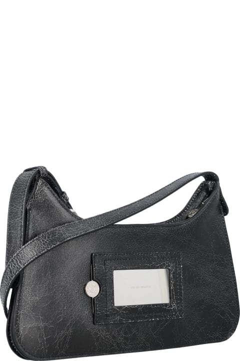 Acne Studios Shoulder Bags for Women Acne Studios Platt Mini Shoulder Bag
