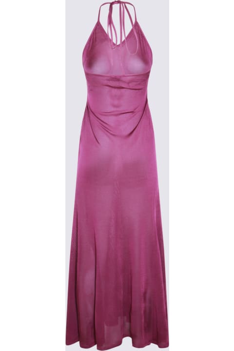 Tom Ford for Women Tom Ford Fuxia Maxi Dress