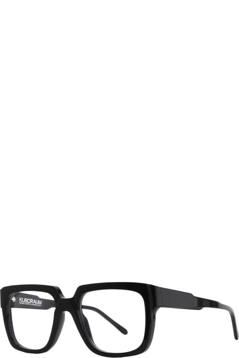 Kuboraum Eyewear for Men Kuboraum Glasses