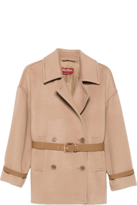 Max Mara Studio for Men Max Mara Studio Outerwear