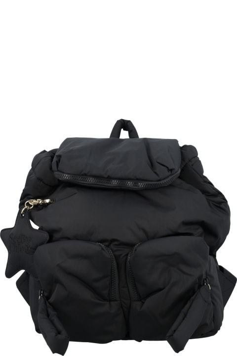 See by Chloé Backpacks for Women See by Chloé Joy Rider Backpack