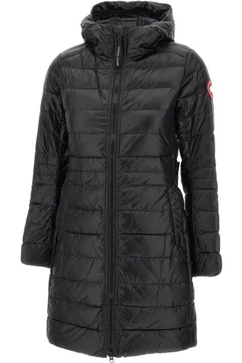 Canada Goose Coats & Jackets for Women Canada Goose 'cypress Hoodie' Down Jacket