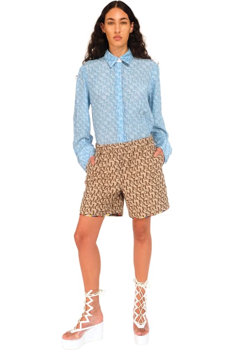Homeware Sara Battaglia Shorts