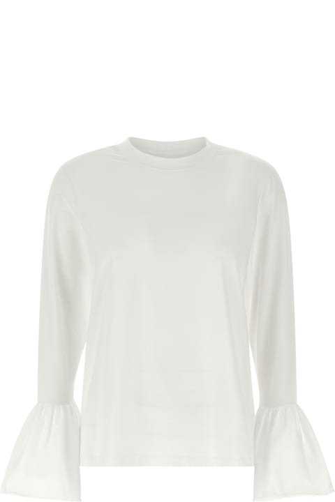 Sleeper Clothing for Women Sleeper 'ruffled' T-shirt