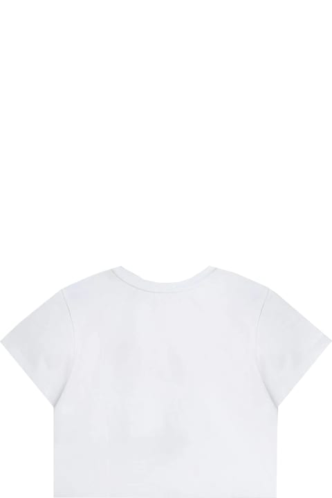 Givenchy Topwear for Girls Givenchy T-shirt