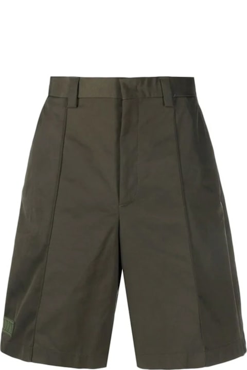 Homeware Valentino Vltn Tag Shorts