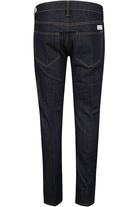 Homeware Nine in the Morning Straight-leg Slim-cut Jeans