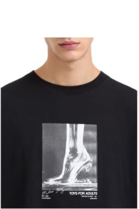 GCDS Topwear for Men GCDS T-shirt