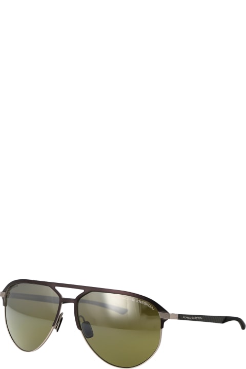 ウィメンズ Porsche Designのアクセサリー Porsche Design P8965 Sunglasses