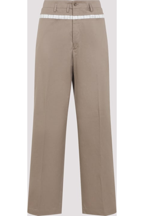 Maison Margiela Cotton Pants