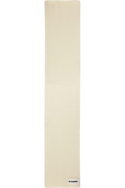 Homeware Jil Sander Wool Scarf