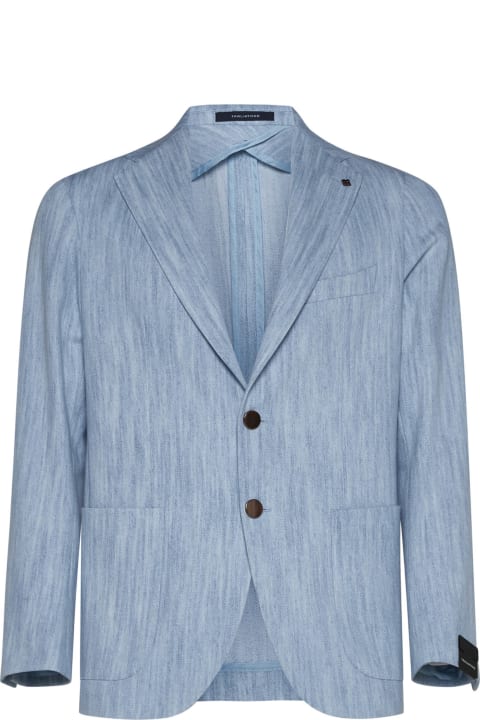 Tagliatore Coats & Jackets for Men Tagliatore Blazer