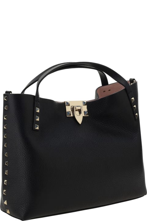 آخر صيحات الموضة من السيدات Valentino Garavani Rockstud Handbag