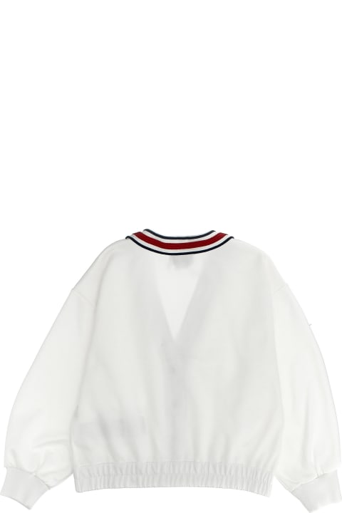 Gucci Sweaters & Sweatshirts for Girls Gucci 'gg Quadro' Cardigan