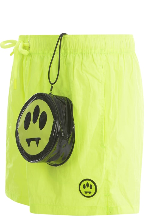 ملابس سباحة لـ القسم الرجالي Barrow Swimsuit Barrow "smile" In Nylon