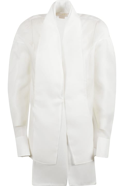 Homeware Genny Scarfed Top