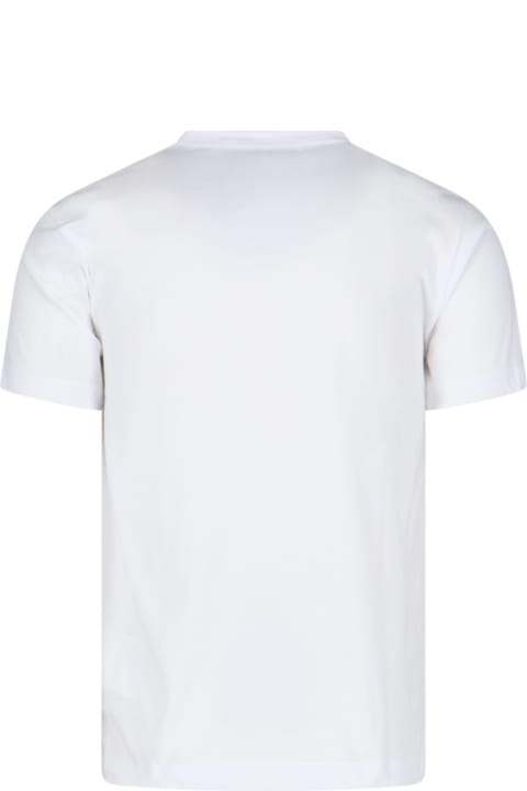 メンズ ウェアのセール Comme des Garçons Printed T-shirt