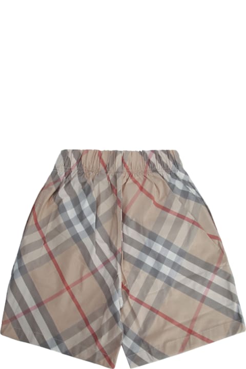 Burberry for Boys Burberry Kb4 Fabian Short