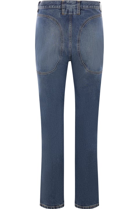 Alaia Jeans for Women Alaia Highwaist Pants