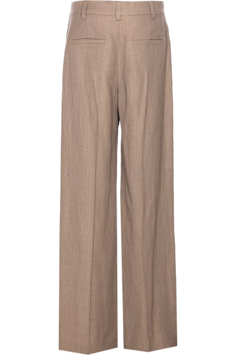 Brunello Cucinelli Pants & Shorts for Women Brunello Cucinelli Pants