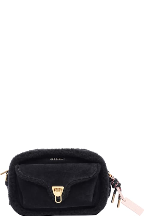 Coccinelle Shoulder Bags for Women Coccinelle Beat Crossbody Bag