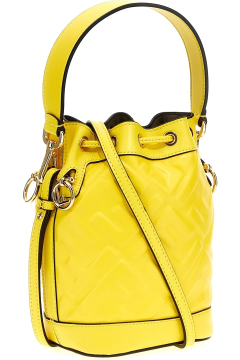 Fendi for Women Fendi 'mon Tresor' Mini Handbag