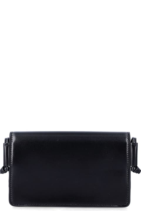 أدوات منزلية Marni Mini Eco Leather Girl's Mini Bag