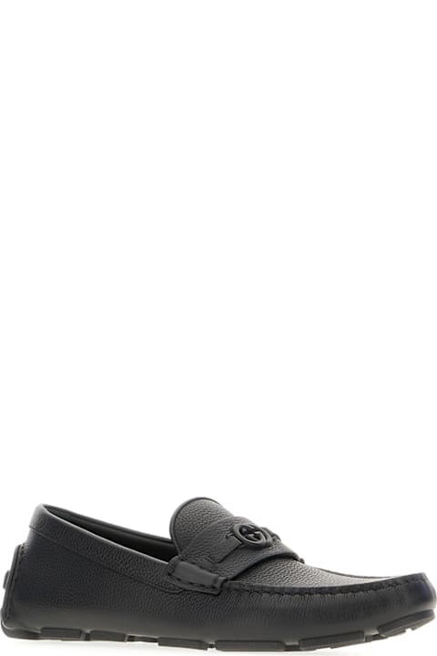 Gucci Loafers & Boat Shoes for Men Gucci Black Leather Loafers
