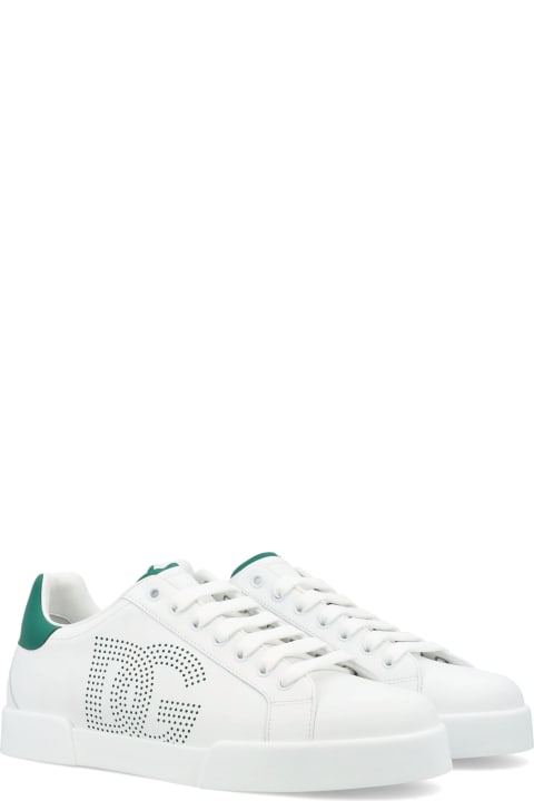 Homeware Dolce & Gabbana Portofino Sneakers