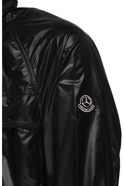 Coats & Jackets Sale for Men Moncler Genius Anubis Jacket With Removable Hood