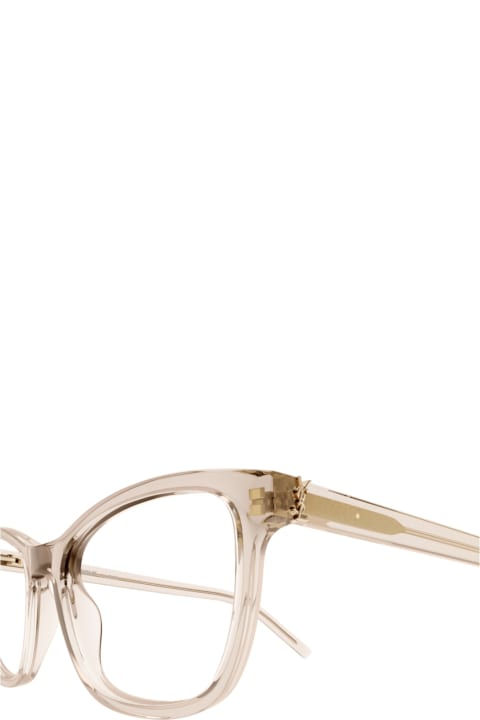 ウィメンズ Saint Laurent Eyewearのアイウェア Saint Laurent Eyewear sl M121 003 Glasses