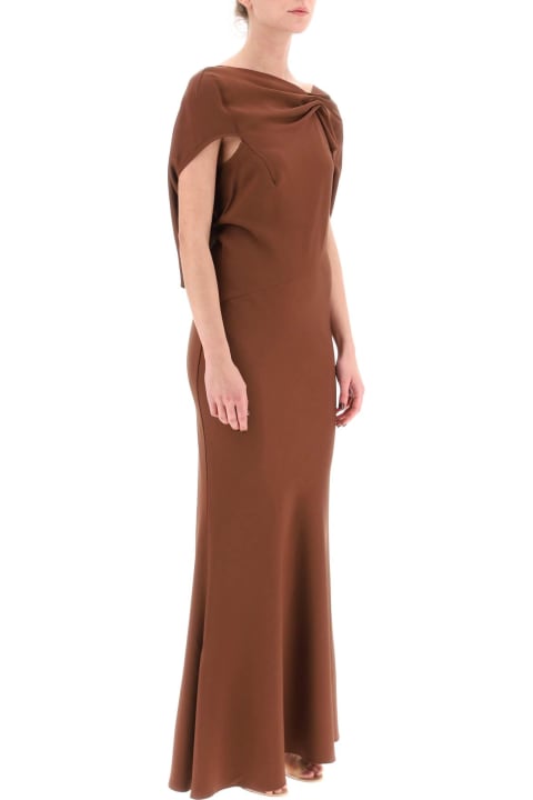 Fashion for Women Roland Mouret Long Cady Dress