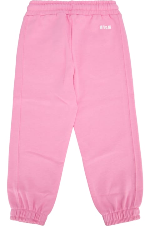 أدوات منزلية MSGM Fleece Pants Unisex
