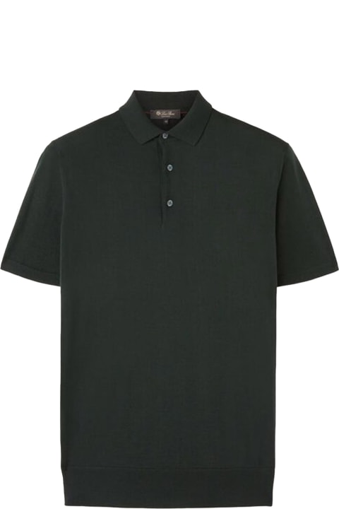 Loro Piana for Men Loro Piana Polo Shirt