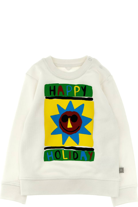 Homeware Stella McCartney Kids Print Sweatshirt
